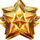 lanterns rising scatter 5 symbol icon