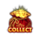 last laugh collect scatter symbol icon