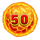 lava bank sphere scatter symbol icon