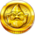 lawn n complete disorder scatter symbol icon