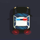 lazybones freeway scatter symbol icon