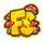le viking scatter symbol icon