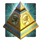 legacy of egypt scatter symbol icon