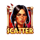 legends of the wild moon free spin scatter symbol icon