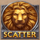 legion gold scatter symbol icon