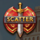 legion gold unleashed scatter symbol icon