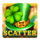 leprechaun charms rainbow jackpots scatter symbol icon