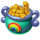 leprechaun charms scatter2 symbol icon