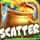 leprechaun joy scatter symbol icon