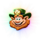 leprechauns diamond dig scatter symbol icon