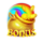 leprechauns gold streak scatter 2 symbol icon