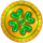 leprechauns secret scatter 3 symbol icon