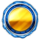liberty fireworks blue scatter symbol icon