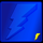 lightning gorilla scatter symbol icon