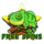 lizards loot free spins scatter symbol icon
