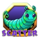 lizards loot paying scatter symbol icon