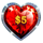 lock it link diamonds scatter 2 symbol icon
