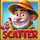 loot crab scatter symbol icon