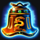 lord fortune 2 hold and win scatter symbol icon