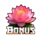 lotus dynasty scatter symbol icon