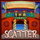 lu ban scatter symbol icon