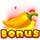 lucha lucha respin rumble yellow scatter symbol icon