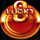 lucky 8 emperor scatter 1 symbol icon