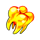 lucky caiman scatter symbol icon