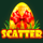 lucky easter 10 scatter symbol icon