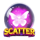 lucky forest scatter symbol icon