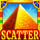 lucky jane in egypt scatter symbol icon