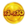 lucky joker 10 hold and win scatter symbol icon
