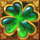 lucky lady leprechaun scatter 2 symbol icon