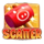 lucky piggy scatter wild symbol icon