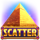 lucky scarab claw wild respins scatter symbol icon