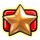 lucky streak 1 star scatter symbol icon
