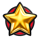 lucky streak 2 star scatter symbol icon