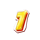 lucky vixens club scatter symbol icon