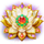 luxor of cleopatra scatter symbol icon