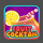 macaw gaming fruit cocktail scatter symbol icon