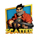 mad ducks scatter symbol icon