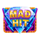 mad hit diamonds deluxe collect scatter symbol icon