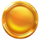 mad hit diamonds deluxe gold coin scatter symbol icon