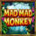 mad mad monkey scatter symbol icon