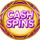 magic treasures gold empress scatter symbol icon