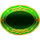 magic treasures gold enchanted shamrock scatter symbol icon