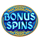 magic treasures gold rogue scatter 7 symbol icon