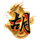 mahjong rich ways scatter symbol icon