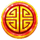 mahjong wins triple pot red scatter symbol icon