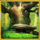 majestic forest wild scatter symbol icon